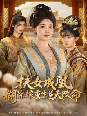 扶女成凰，糊涂娘重生逆天改命（77集）精彩短剧好剧推荐