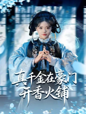 真千金在豪门开香火铺（80集）精彩热播短剧抢先看