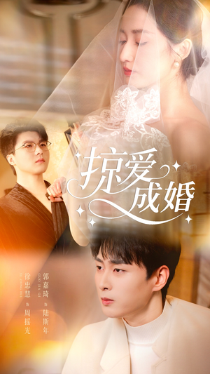 掠爱成婚（57集）短剧追到爽全集完整版