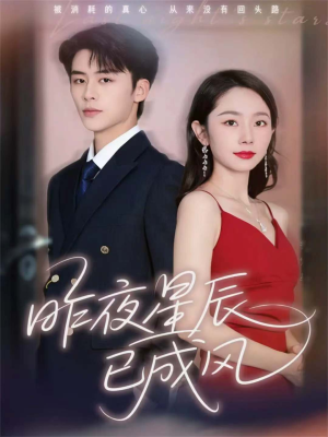 昨夜星辰已成风（75集）短剧来袭好看又上头的剧