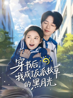 穿书后，我成了反派校草的黑月光（98集）爆款短剧一起追