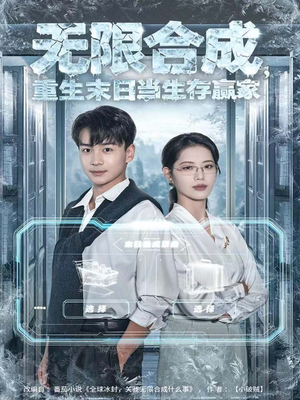 无限合成，重生末日当生存赢家（80集）全集短剧大结局抢先看