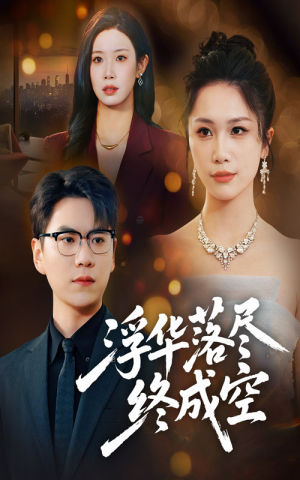 浮华落尽终成空（60集）热播短剧持续更新中