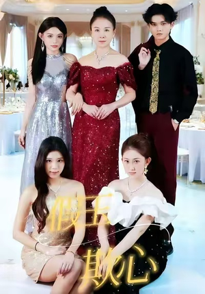 假玉欺心（35集）无需注册短剧在线免费看