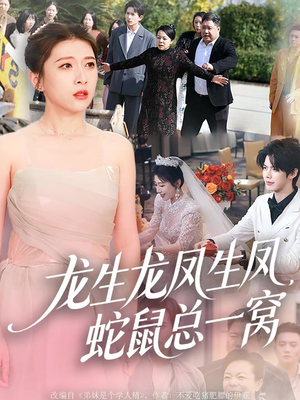 龙生龙凤生凤，蛇鼠总一窝（60集）在线免费观看热门短剧