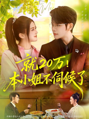 就20万！本小姐不伺候了（60集）全集都可以免费看的热门短剧