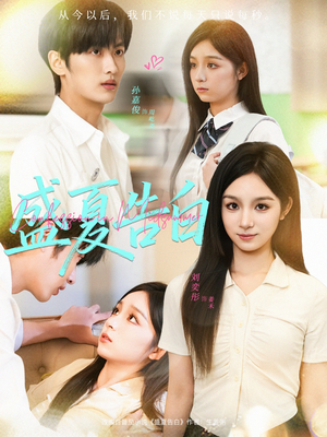 盛夏告白(80集) 盛夏告白(80集)这短剧太好看了