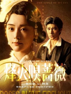 烽火嗅蔷薇（63集）最火短剧火出新年味