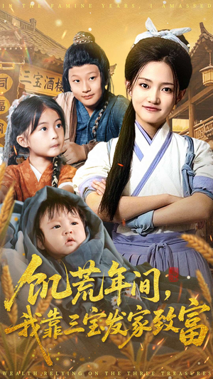 饥荒年间我靠三宝发家致富（76集）终于可以免费看短剧了