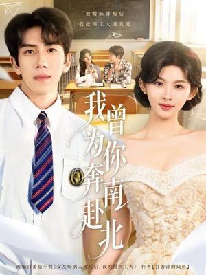 我曾为你奔南赴北（60集）短剧演员排行榜