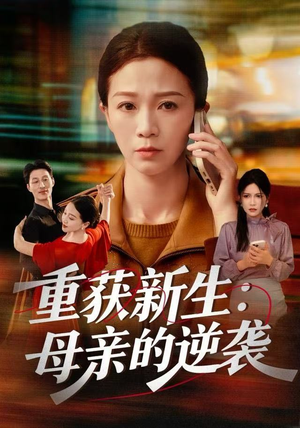 重获新生：母亲的逆袭（60集）深深爱上这部短剧