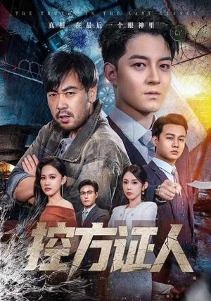 控方证人（75集） 番茄短剧免费看