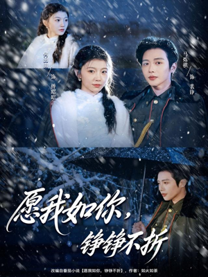 愿我如你，铮铮不折（63集） 每天更新精彩短剧