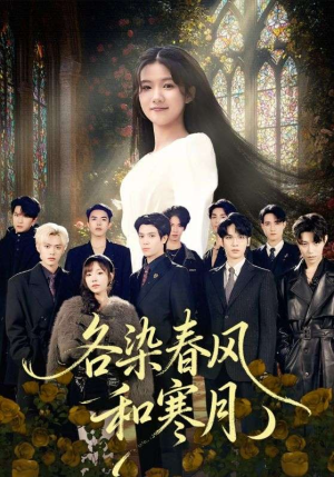 各染春风和寒月（67集）一毛不花看完整部短剧