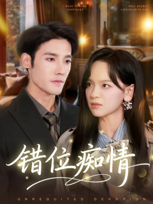 错位痴情（60集）每日更新热门短剧