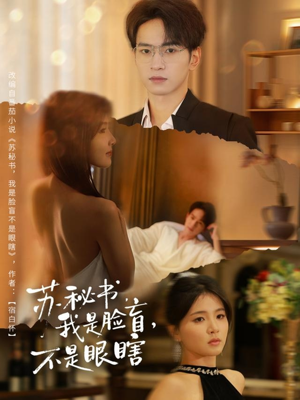 苏秘书我是脸盲不是眼瞎（80集）超好看短剧抢先看全集