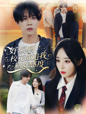 好烦啊，校花都追我刷好感度（80集）每天热门短剧推荐