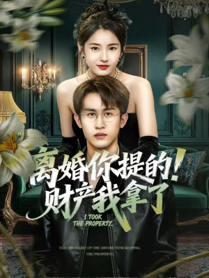 离婚你提的！财产我拿了（63集）热播短剧火爆来袭