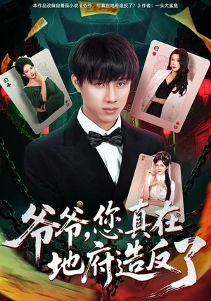 爷爷，您真在地府造反了（71集） 无需付费短剧全集免费看