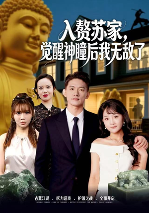 入赘苏家，觉醒神瞳后我无敌了（80集） 短剧演员排行榜