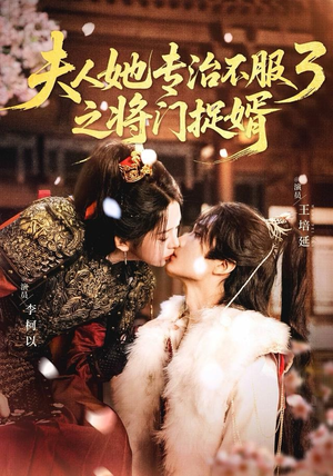 夫人她专治不服3之将门捉婿（77集） 短剧全集VR沉浸版