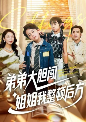 弟弟大胆闯，姐姐我整顿后方（100集）短剧大剧场短剧推荐