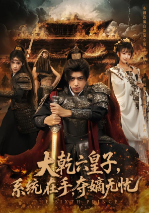 大乾六皇子系统在手夺嫡无忧（76集）热门短剧全集观看
