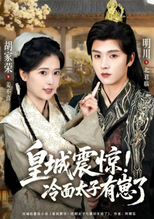 皇城震惊冷面太子有崽了（105集）最近很火的短剧