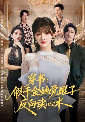 穿书：假千金她觉醒了反向读心术（79集）全集短剧都在这里了