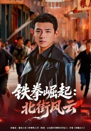 铁拳崛起：北街风云（80集）超好看短剧追不停