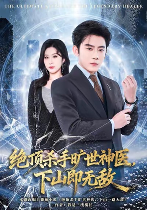 绝顶杀手旷世神医，下山即无敌（80集）番茄小说短剧免费看