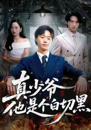 真少爷他是个白切黑（75集）热门短剧不停更新