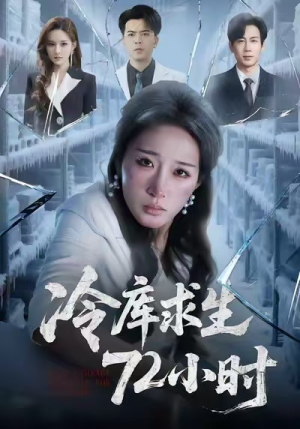 冷库求生72小时（70集）这个短剧最近超火