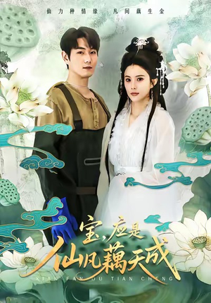 宝，应是仙凡藕天成（69集）超火短剧抢先看