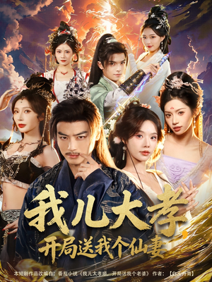 我儿大孝，开局送我个仙妻（80集）热播短剧推荐点击抢先看全集