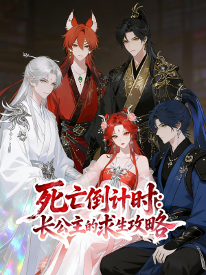 死亡倒计时长公主的求生攻略（30集）短剧追到爽热播短剧