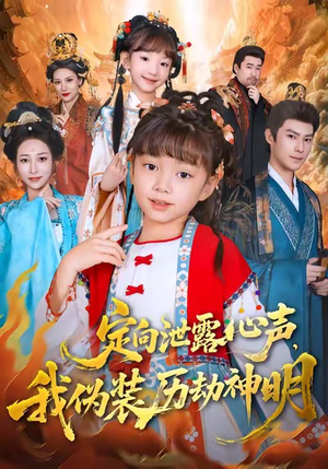 定向泄露心声，我伪装历劫神明（80集）百亿短剧好看计划