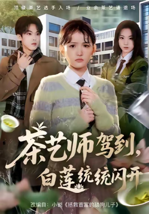 茶艺师驾到白莲统统闪开（65集）免费的短剧资源大全推荐