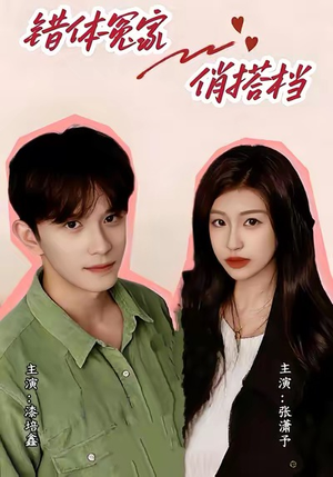 错体冤家俏搭档（60集）一毛不花追完短剧的平台精选