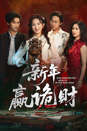 新年赢诡财（58集）不睡觉也要看完的短剧