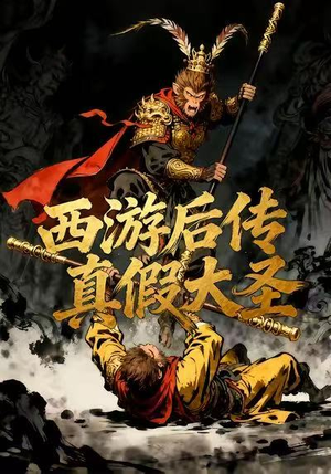 西游后传真假大圣（70集）每天分享不一样的热播短剧