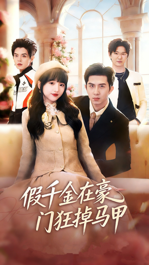 假千金在豪门狂掉马甲（82集）短剧太好看了吧