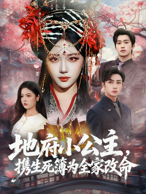 地府小公主，携生死簿为全家改命（60集）不要钱也能看完整部短剧