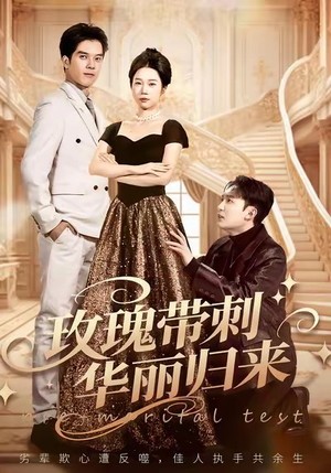 婚前测试他不配（83集）短剧合集通宵追更版