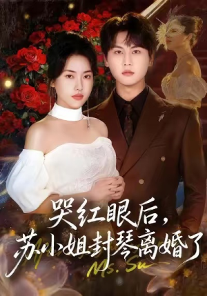 哭红眼后，苏小姐封琴离婚了（57集）这个短剧太好看了吧