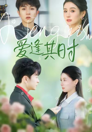 爱逢其时（47集）最新热播短剧抢先看