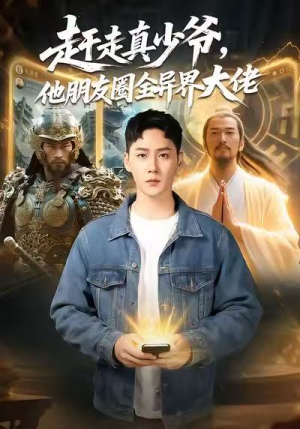 逆袭真少爷：开局朋友圈通万界（80集）短剧太好看了精彩推荐