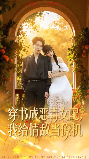 穿书成恶毒女配，我给情敌当僚机（100集）短剧全季限免大放送