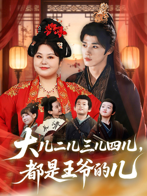 大儿二儿三儿四儿,都是王爷的儿(70集) 大儿二儿三儿四儿,都是王爷的儿(70集)排行榜前十的短剧推荐