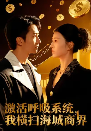 激活呼吸系统，我横扫海城商界（79集）剧好看短剧推荐